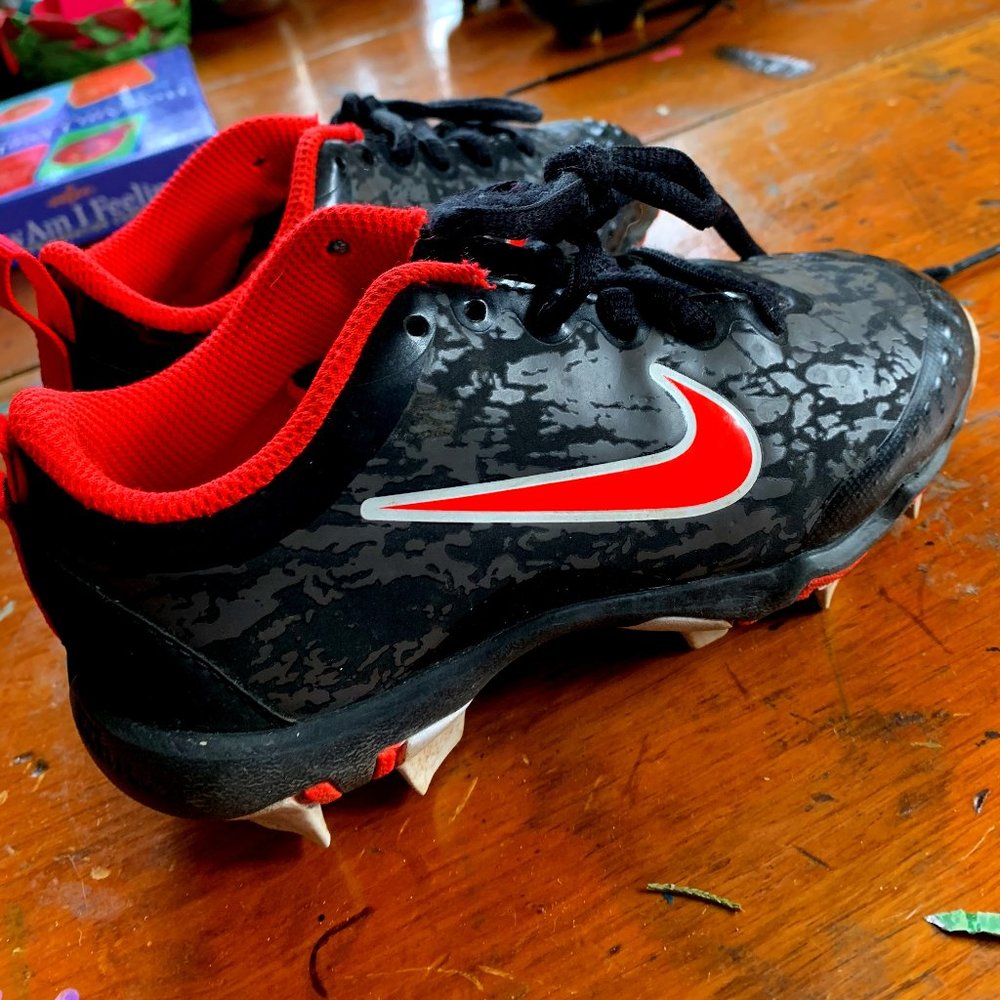 Kids Nike Baseball Cleats